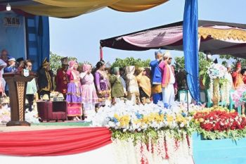 Bupati ajak para pihak bekerja sama bangun Banggai Kepulauan