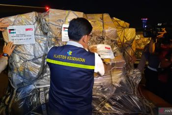 Indonesia plans to provide special medical aid for Gaza's hospitals