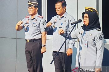 Kadiv Yankumham Kemenkumham Sumsel tekankan pentingnya sinergi