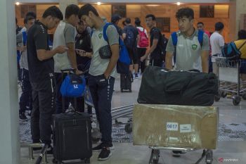 Timnas Uzbekistan siap catat kemenangan laga perdana kontra Mali