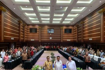 TPID perkuat koordinasi kendalikan inflasi jelang Natal di Sulut