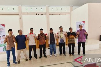 Ade Herdiwansyah Terpilih Sebagai Ketua PWPM Sumbar Periode 2023-2027