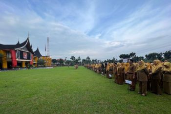 Sekda Agam minta OPD tingkatkan capaian PAD jelang akhir tahun