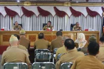 Lampung Barat gelar Gerakan Pangan Murah di lima lokasi