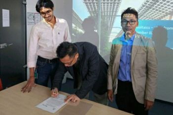 UIN Suska Riau dan Fraunhofer ISE songsong era baru riset pertanian dan energi di Indonesia