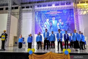 PB PMII minta para kader tingkatkan kualitas SDM pada era digital
