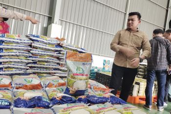Bulog Lampung pastikan ketersediaan beras cukup hingga akhir tahun 2023