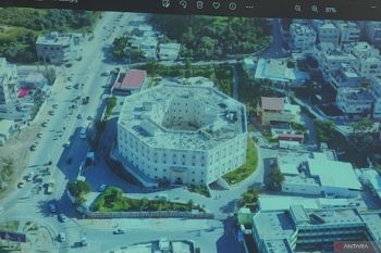 Indonesia denies Israel's accusation of tunnel underneath its hospital