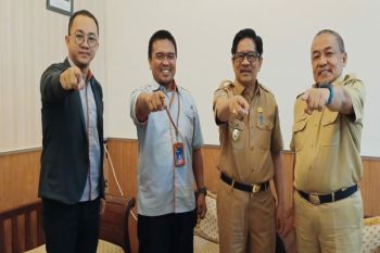 83 persen bantuan pangan dari Bapanas RI untuk Sulbar sudah terdistribusi