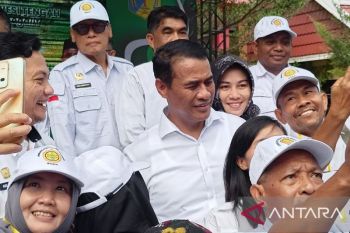 Indonesia continues modern agriculture push