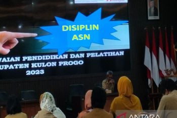BKPP Kulon Progo mengintensifkan pembinaan ASN