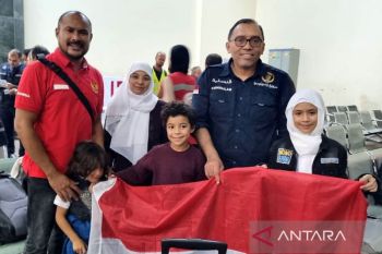 Award for Abdillah Onim and Indonesia's clear stance on Palestine