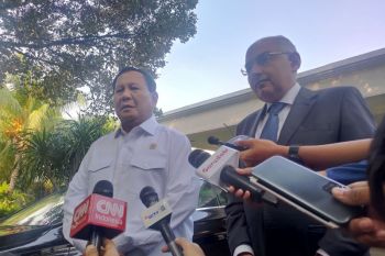 Ready to visit Cairo to coordinate Gaza aid delivery: Subianto