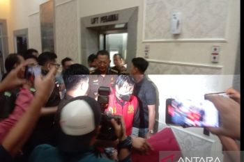 Kejati Sumsel tahan tiga tersangka kasus korupsi pajak