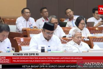 Indonesia urges Saudi to include additional Hajj quota in E-Hajj