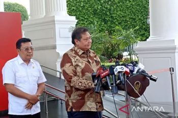 Airlangga: Presiden Jokowi akan menghadiri HUT Golkar