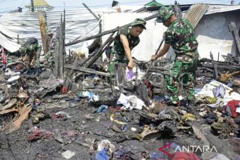 Kasus kebakaran di Makassar capai 359 kasus pada Januari-Oktober 2023