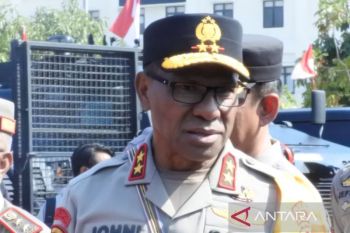 Kapolda minta Polisi di NTT siaga selalu selama pemilu