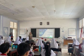 BPJS Kesehatan Sosialisasikan Aplikasi Mobile JKN Pada Siswa SMAN 1 Palu