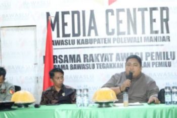 Bawaslu Sulbar menggunakan aplikasi SIPS untuk tangani sengketa