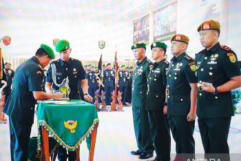 Pangdam Sriwijaya perintahkan Danrem Gapo fokus amankan Pemilu
