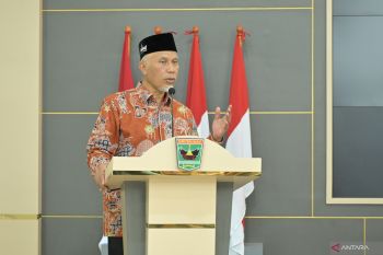 Kafilah Sumbar masuk 10 besar pada STQH XXVII di Jambi