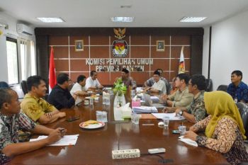 Empat mantan napi korupsi masuk DCT DPRD Banten