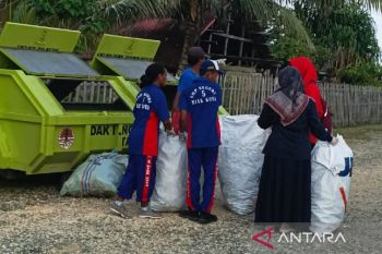 DLH Biak: Pengurangan sampah dari rumah warga mencapai 30 persen