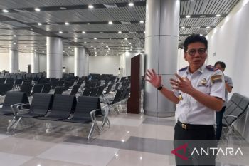 Rehab rekon bandara Mutiara Palu capai 95 persen