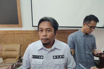 KPU Bandarlampung: Seluruh logistik Pemilu tahap pertama sudah diterima
