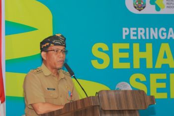 Dinkes Sampaikan Pentingnya Menjaga Kesehatan Jiwa
