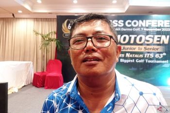 PGA ITS jadikan turnamen "Golf Jotosen" untuk pembibitan atlet muda