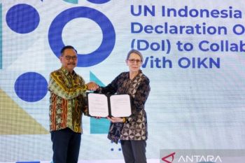 Some 13 UN agencies support new capital Nusantara's development: OIKN