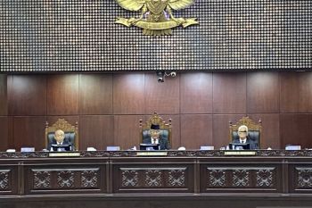 MKMK imposes verbal reprimand on six Constitutional Court justices