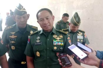 Kasad Jenderal TNI Agus Subiyanto tekankan punya koridor soal netralitas dalam pemilu