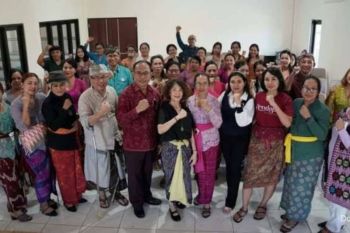 Buleleng Bali melatih pelaku UMKM tingkatkan produktivitas