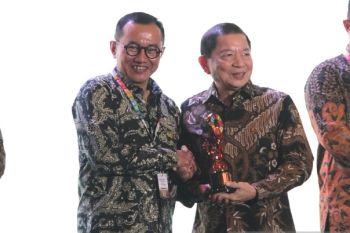 PLN satu-satunya BUMN dapat Indonesia's SDGs Award 2023