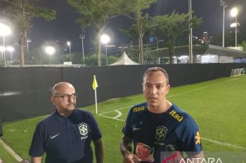 Brazil ingin tampil terbaik dan menghibur di Piala Dunia U17