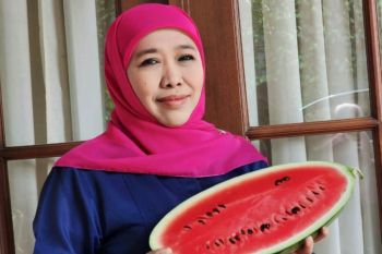 Gubernur Jawa Timur tunjukkan dukungan untuk Palestina