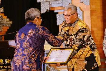 Kabupaten Kudus raih Bhumandala  Award 2023