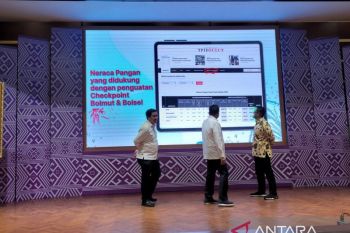 BI tingkatkan integrasi data melalui website Neraca Pangan di Sulut