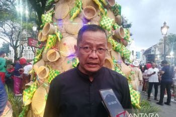 Disbudpar Semarang menunggu kajian K3 soal Jembatan Kaca Tinjomoyo