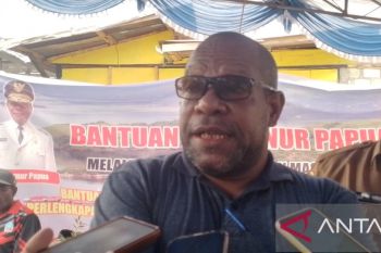 Pemprov Papua beri perlengkapan pengeringan vanili kepada UMKM OAP