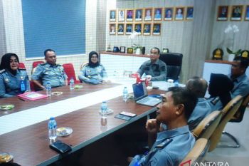 Kemenkumham Sumsel komitmen wujudkan pelayanan publik berkualitas melalui optimalisasi SPBE