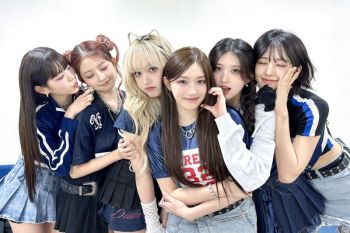 IVE masukkan Indonesia dalam rangkaian tur konser dunia perdana