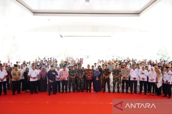 OKU Timur gelar isbat nikah terpadu massal
