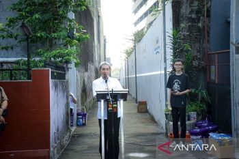 Pemkot Bogor kembangkan potensi wisata wilayah Tajur mealui mural