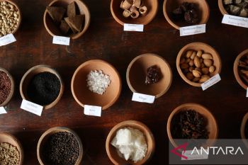 Filolog pamerkan rempah dalam manuskrip Aceh