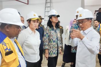 Pembangunan pasar baru Tanjungpinang sudah 86 persen