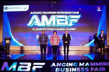BI dorong kemajuan UMKM melalui Anging Mammiri Business Fair 2023